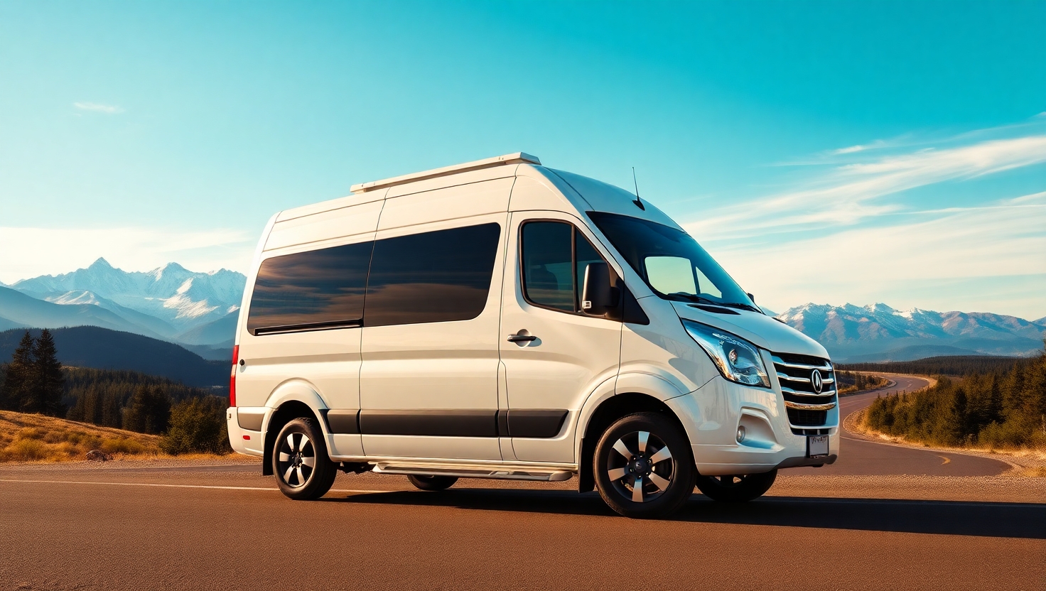 Tempo Traveller